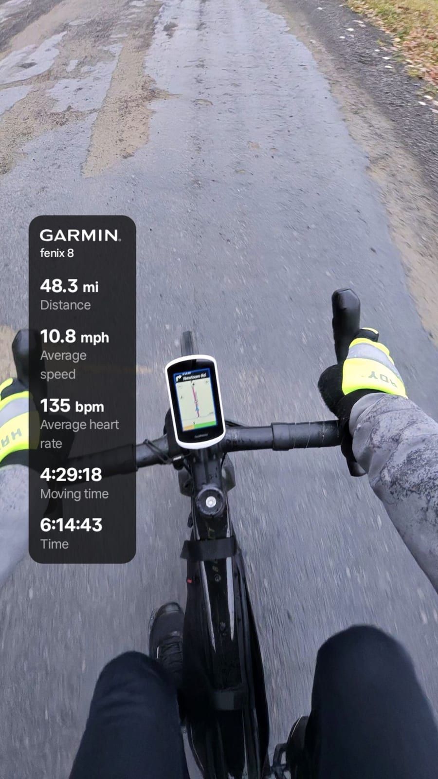 Gravel Ride